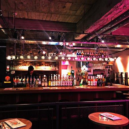 Takamatsu 290 Bar